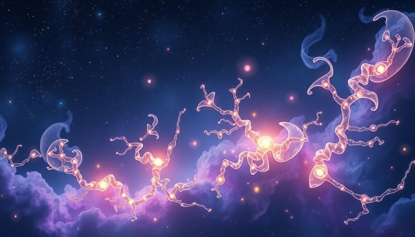 Rêver d’articulations multipliées symbolise un potentiel de croissance insoupçonné.