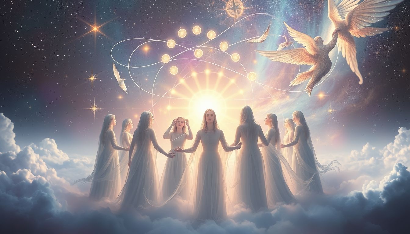 Rêver d'une Sainte Communion symbolise l'union spirituelle et la foi.