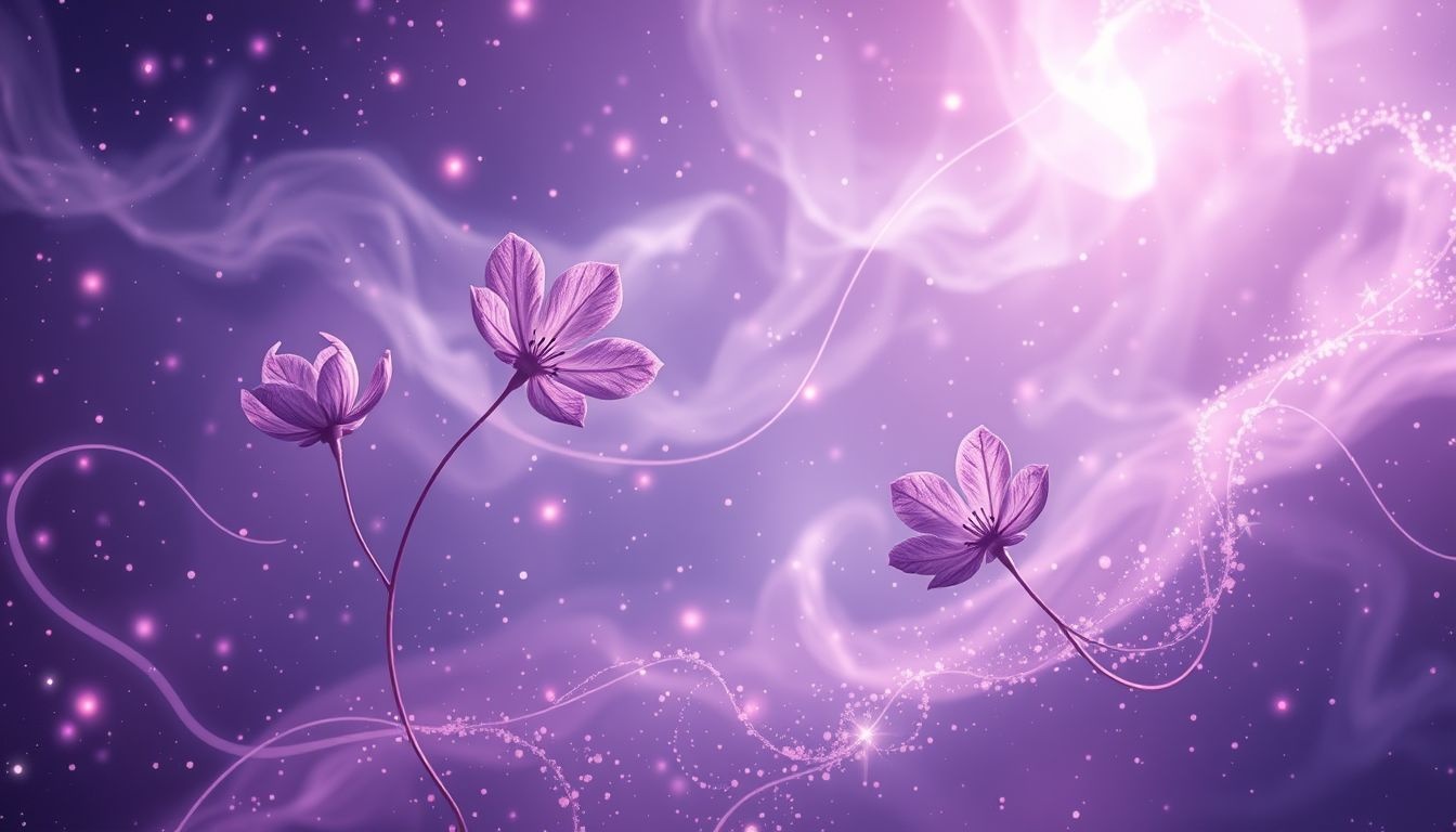 Rêver d’azalées violettes éveille votre intuition et spiritualité profonde.