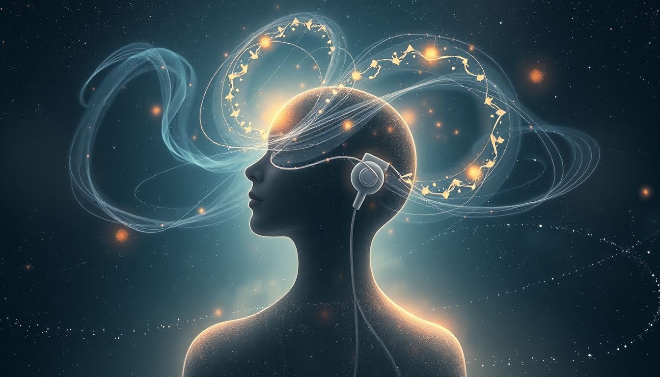 Rêver d’écouteurs symbolise souvent une quête d’intimité et focus intense.