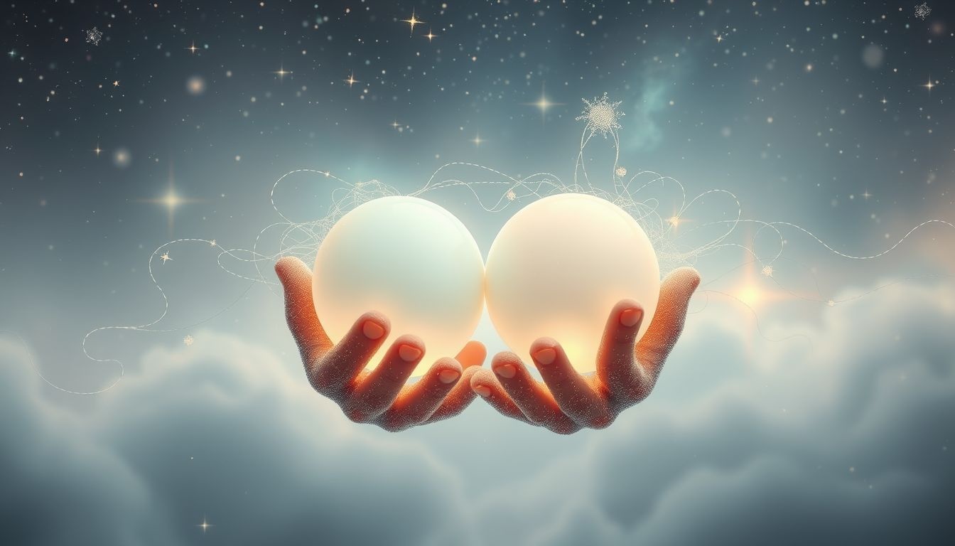 Rêver d'élever des jumeaux symbolise défis doubles et responsabilités accrues.