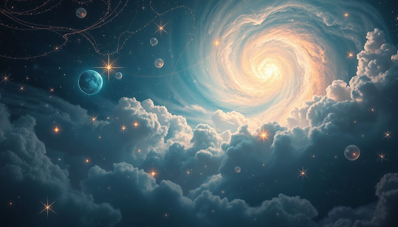 Rêver d’étoiles brillantes symbolise espoir et inspiration profonde.