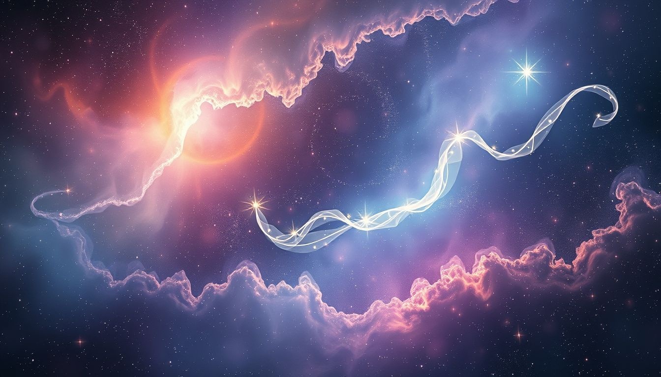 Rêver d'étoiles symbolise espoir, lumière et destin mystérieux.