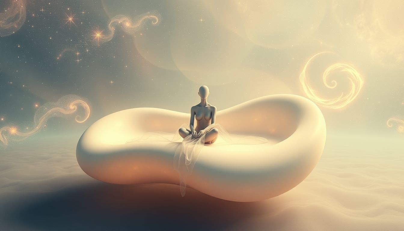 Rêver d’un canapé symbolise souvent un besoin de repos mental.