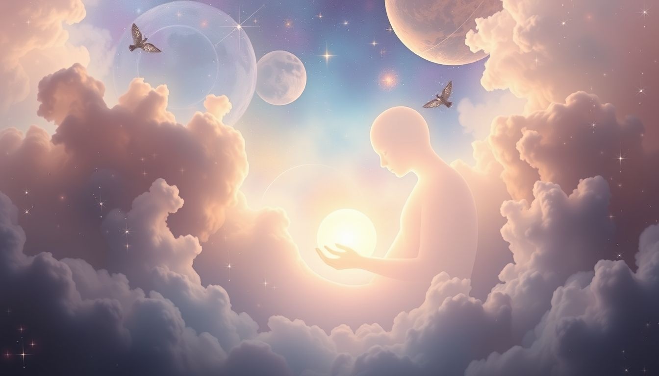 Rêver d’être enceinte symbolise souvent un désir profond de maternité.