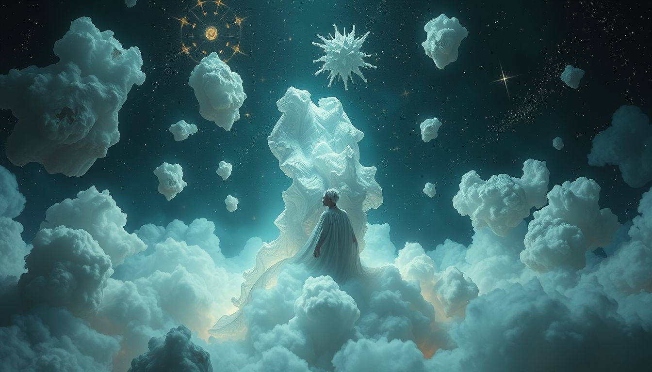 Rêver de charognes symbolise souvent la fin d'un cycle.