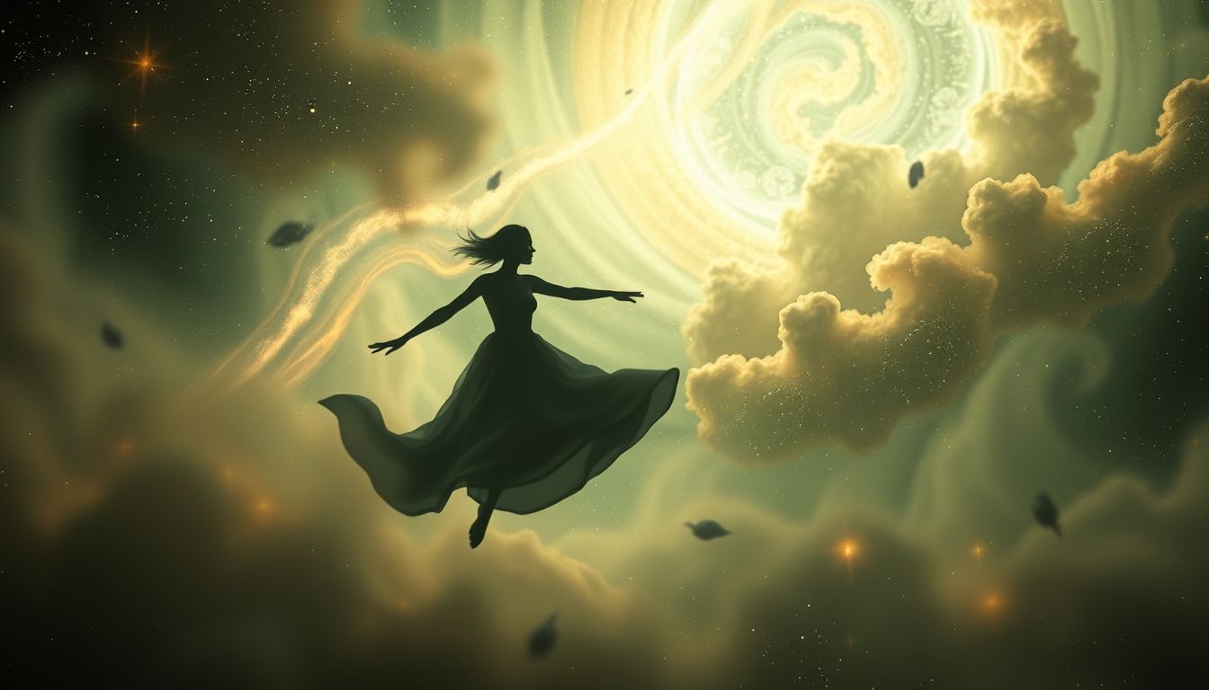 Rêver d’Aswang révèle souvent une peur intérieure profonde.