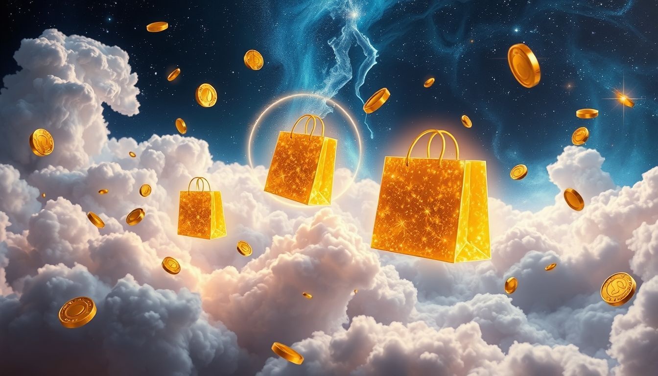 Rêver du vendredi noir reflète un désir intense de pouvoir matériel.