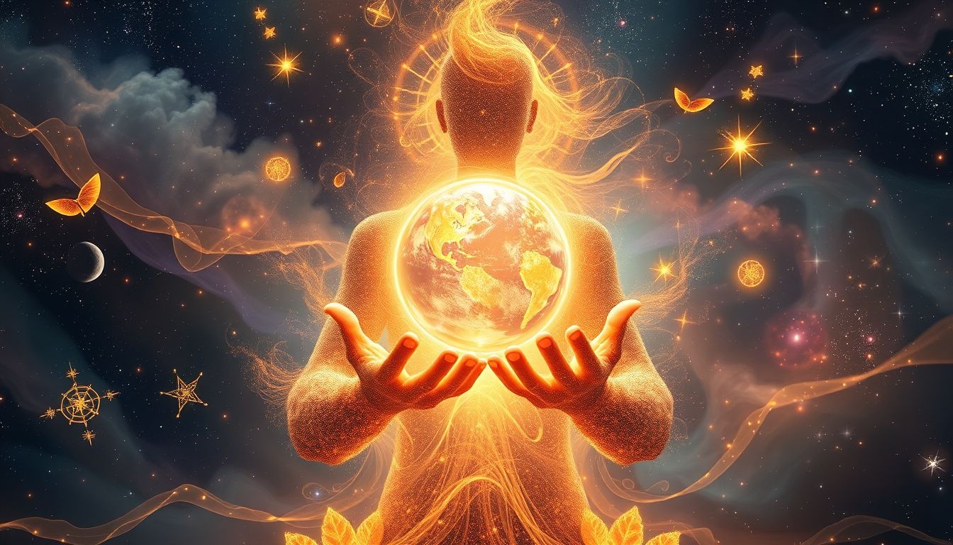 Rêver d'alchimiste symbolise transformation intérieure et pouvoir créatif.