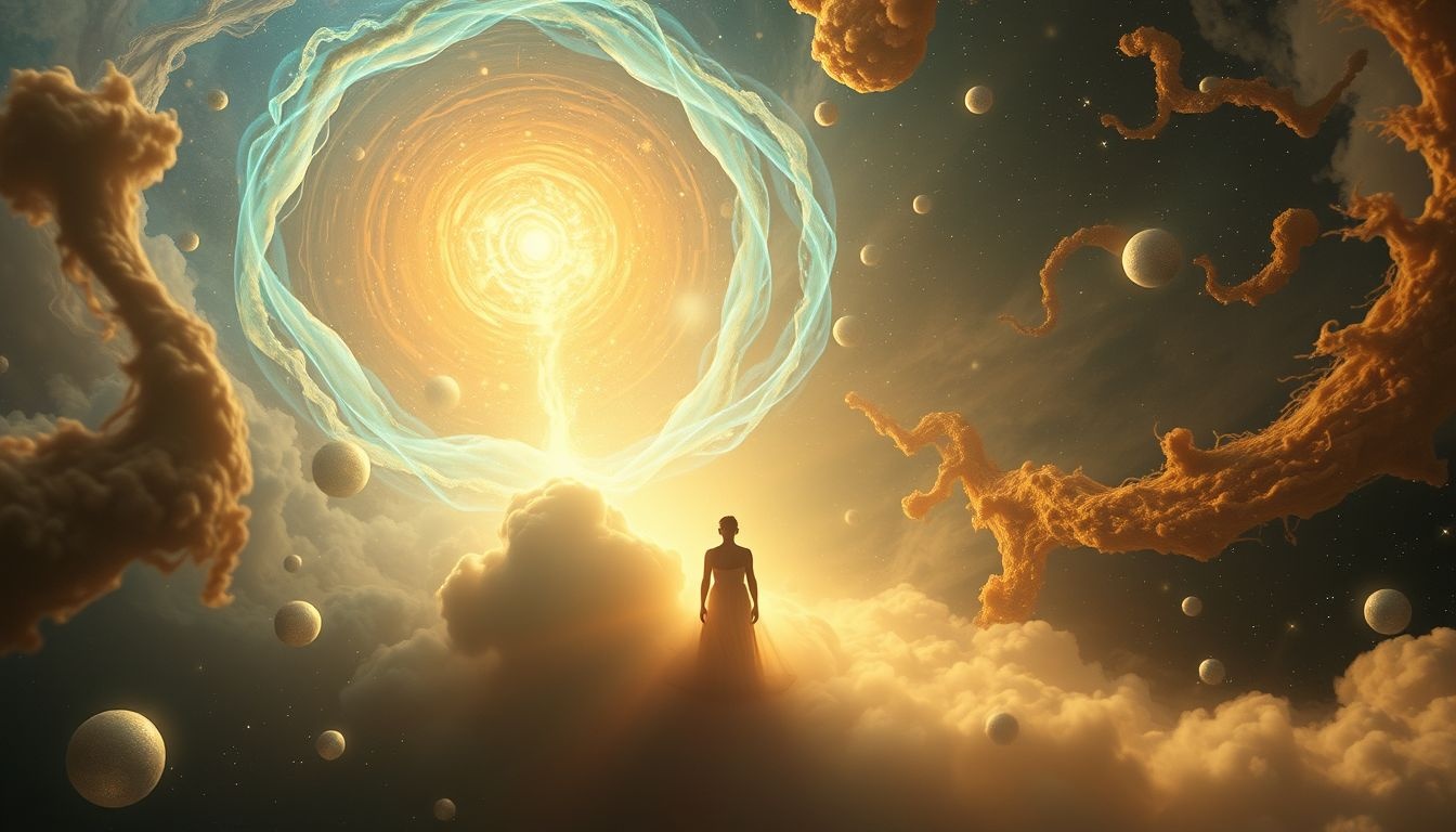 Rêver d’extraterrestres symbolise un changement mystérieux imminent.