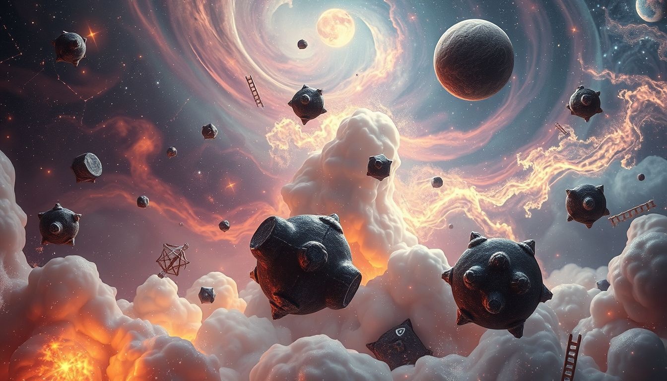 Emprunter l'inhabituel révèle des désirs et peurs subconscients.