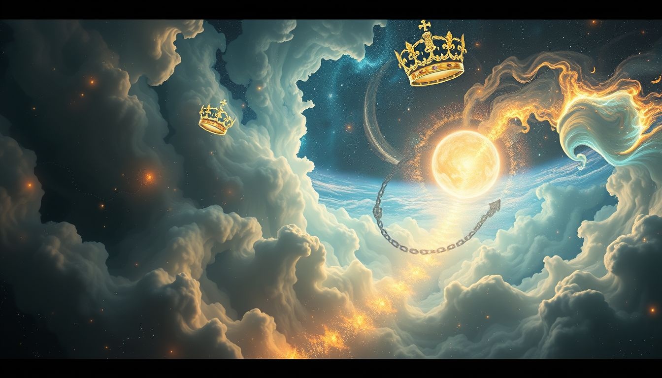 Hériter d’un titre implique pouvoir, devoirs et jugements sociaux intenses.