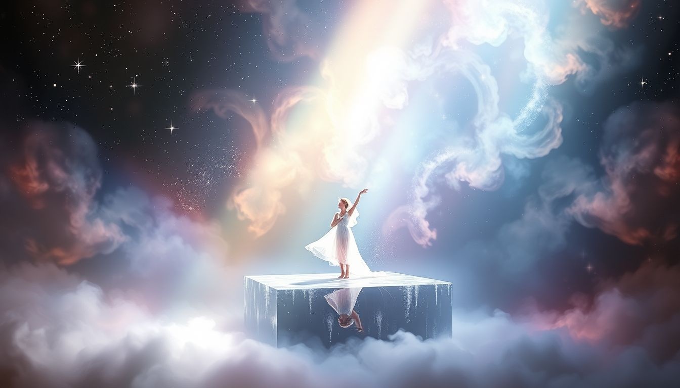 Rêver d'impressionner révèle souvent une quête personnelle de reconnaissance sociale.