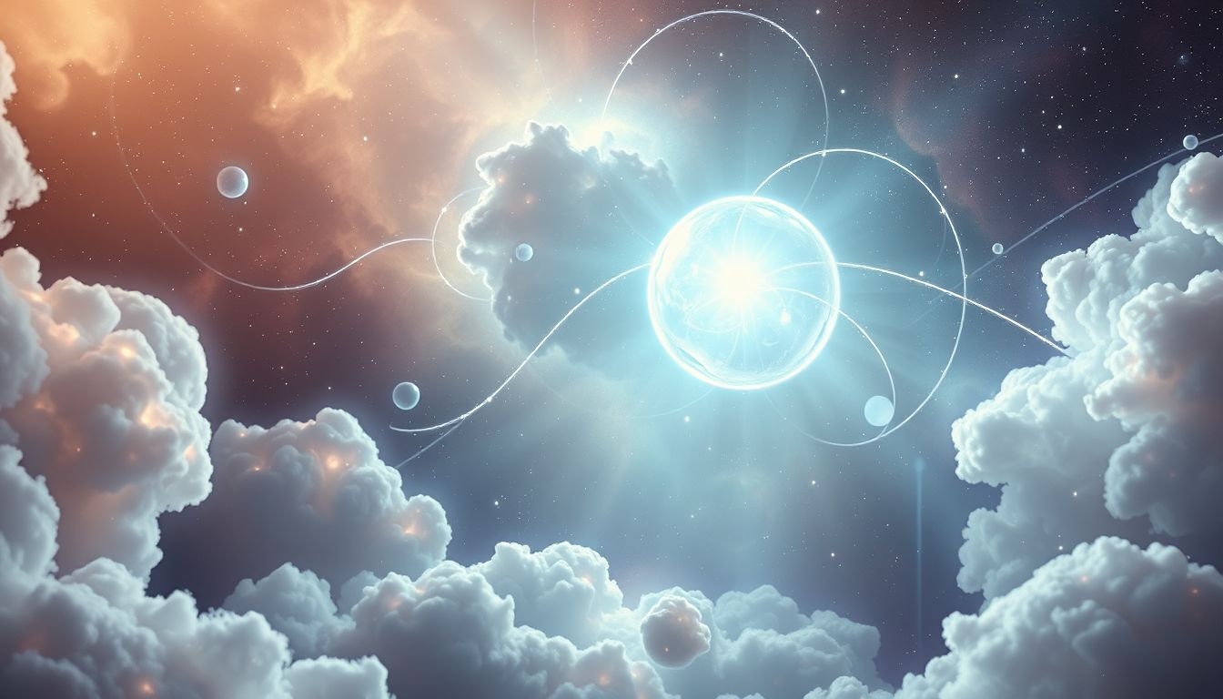 Les objets brillants en astral symbolisent souvent une révélation intérieure.