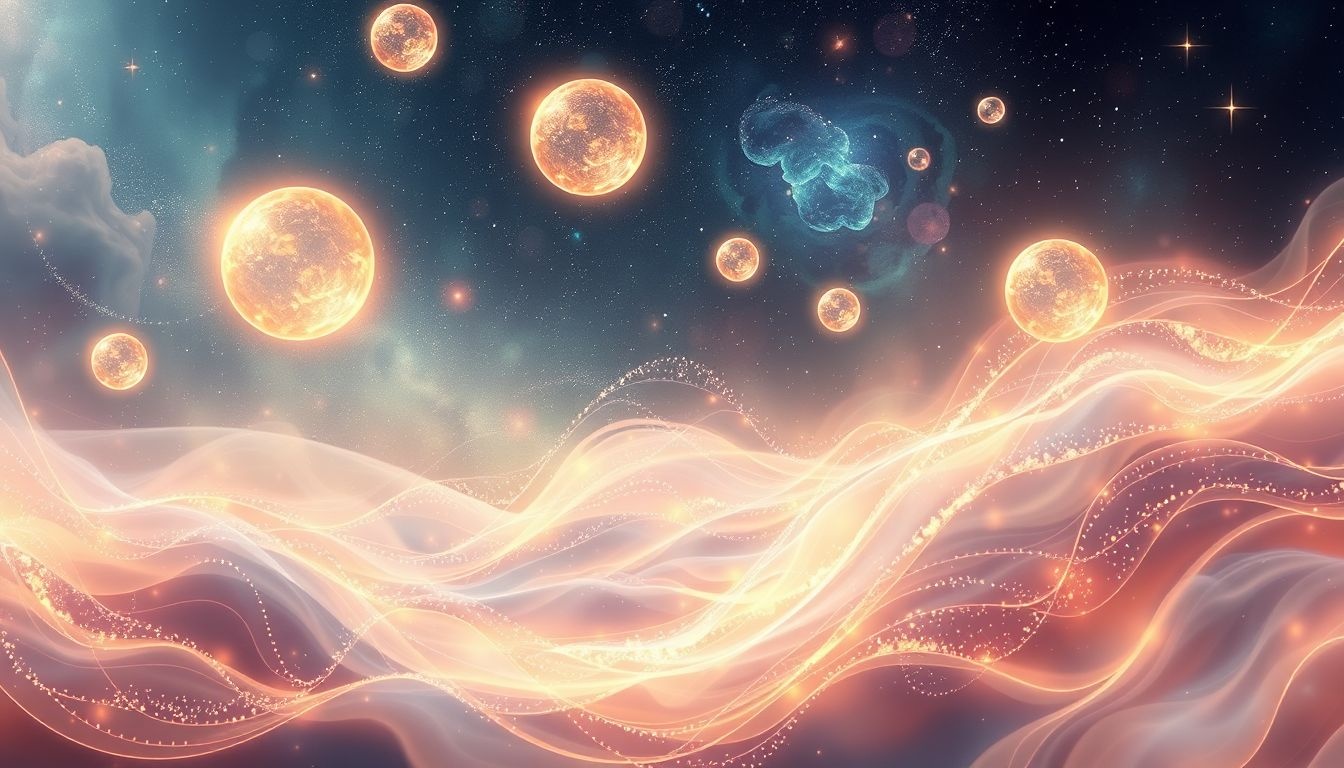 Rêver d’obtenir un souhait symbolise joie et accomplissement intérieur profond.