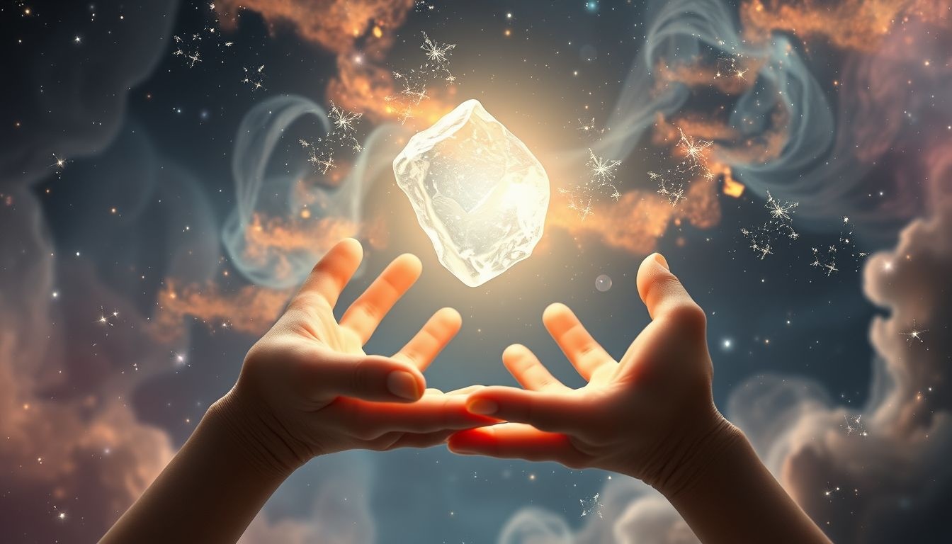 Rêver d’offrir un extrait symbolise souvent le partage d’émotions profondes.