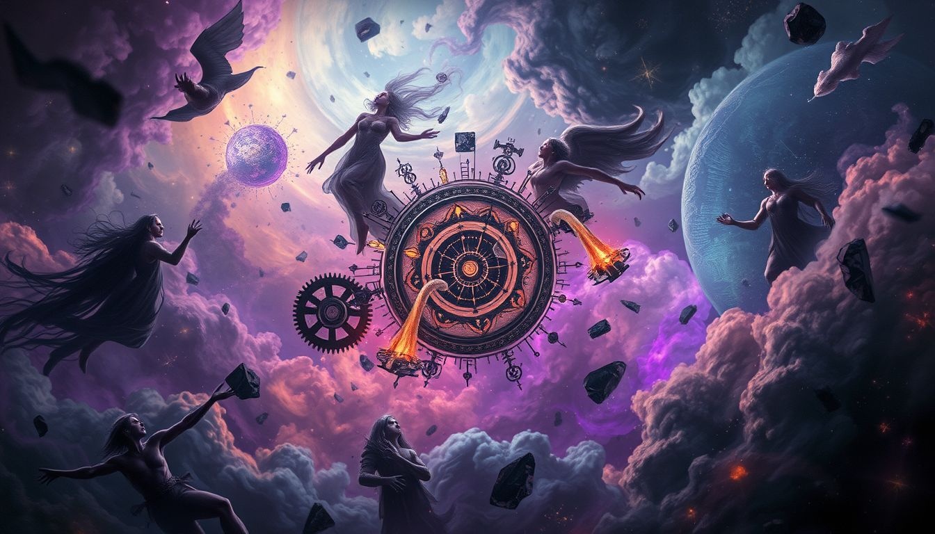 Rêver d’un alchimiste corrompu révèle manipulation et transformations toxiques.