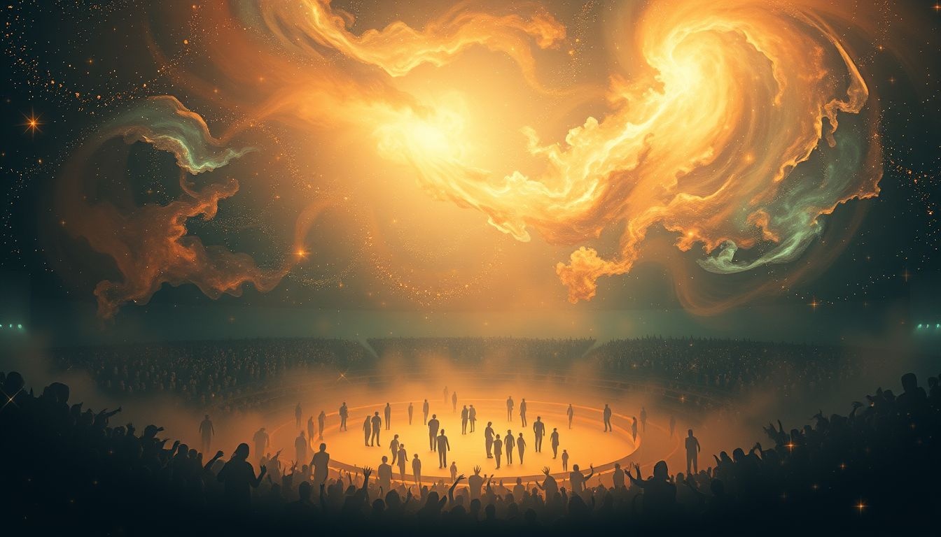 Rêver d'être hué en amphithéâtre symbolise peur du jugement social.