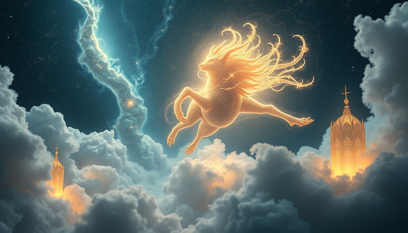 Rêver d’animaux en presbytère révèle vos forces intérieures cachées.