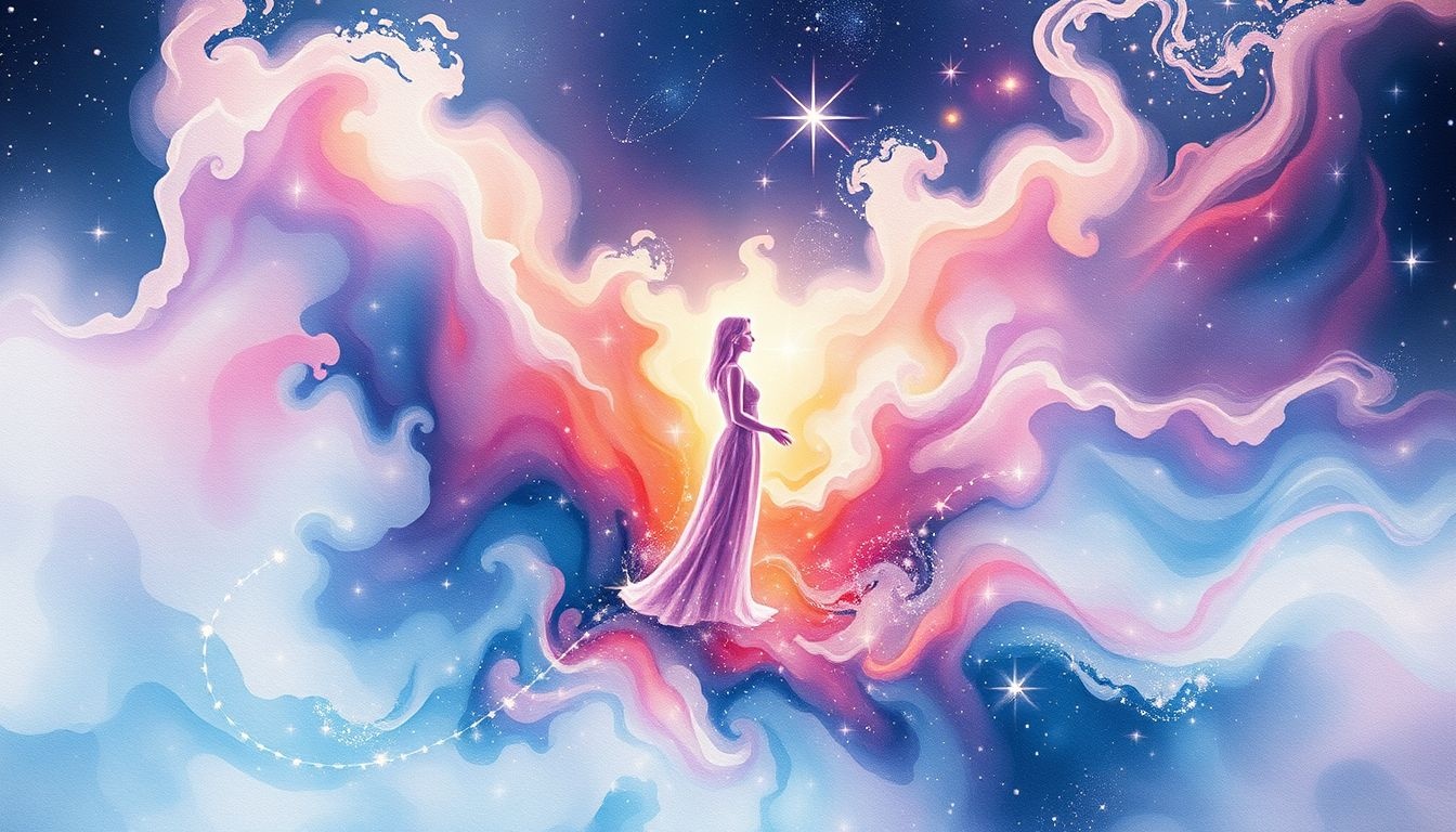 Rêver d’un aquarelliste révèle inspiration créative et guidance intérieure.