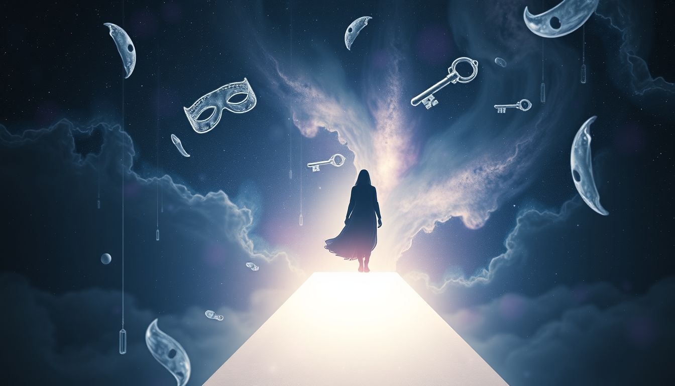 Rêver d'un Aswang signale souvent une menace imminente extérieure.