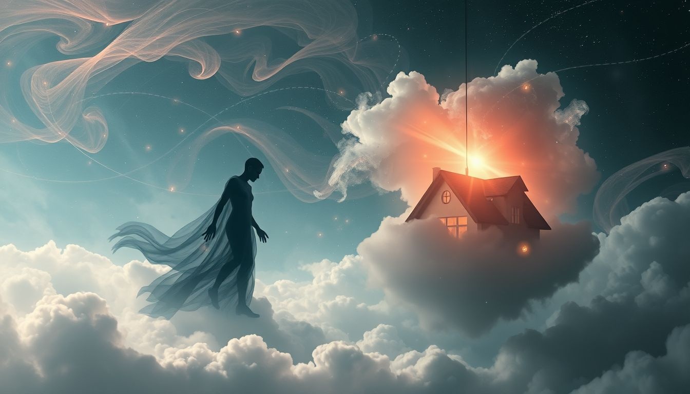 Rêver d’un Aswang chez soi symbolise peur d’intrusion intime.