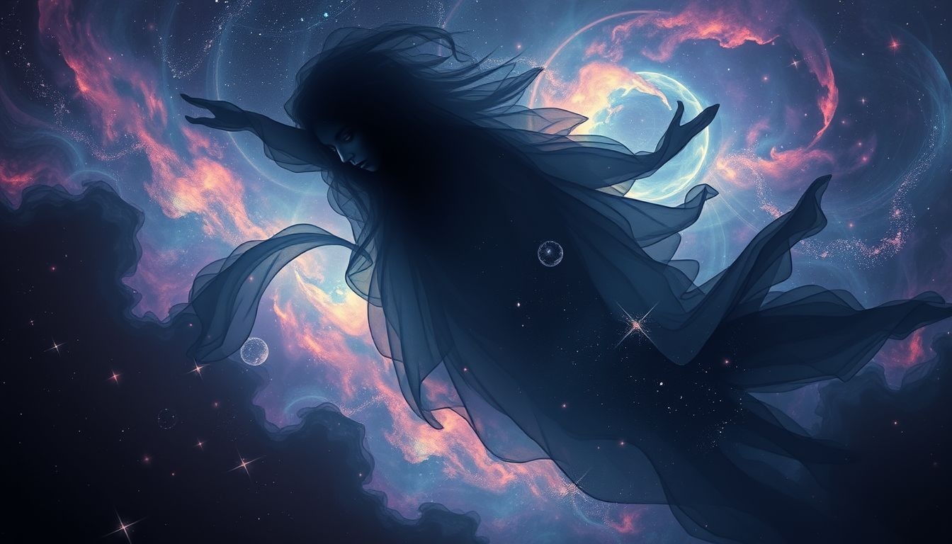 L'Aswang métamorphe symbolise la duplicité et les faux-semblants.