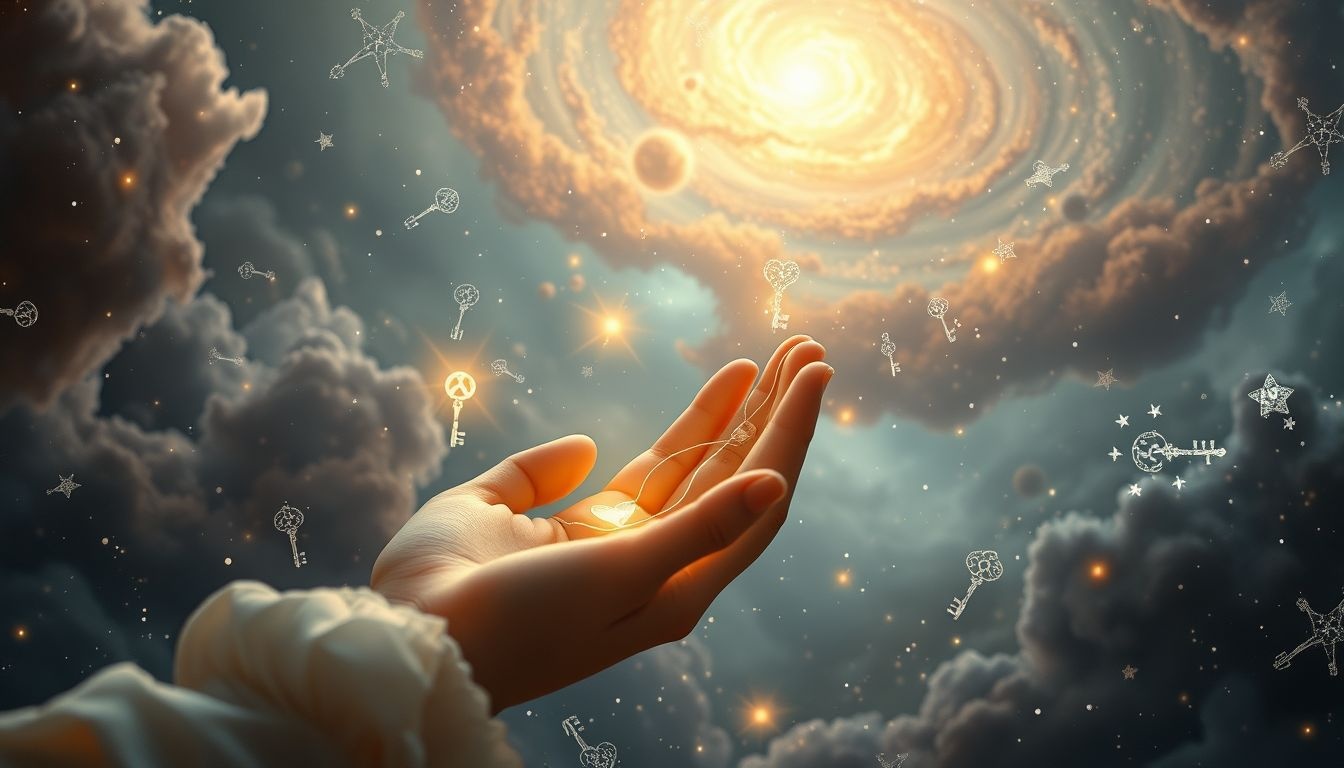 Rêver d'un atout reçu révèle un soutien inattendu et précieux.