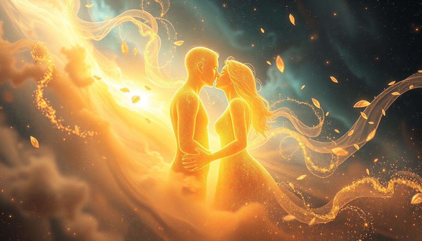Rêver d’un baiser apporte espoir et bonheur au réveil.