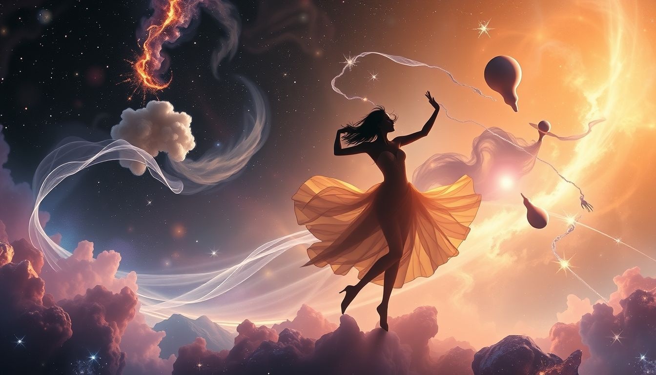 Rêver du cancan annonce rencontres inattendues et nouvelles opportunités.