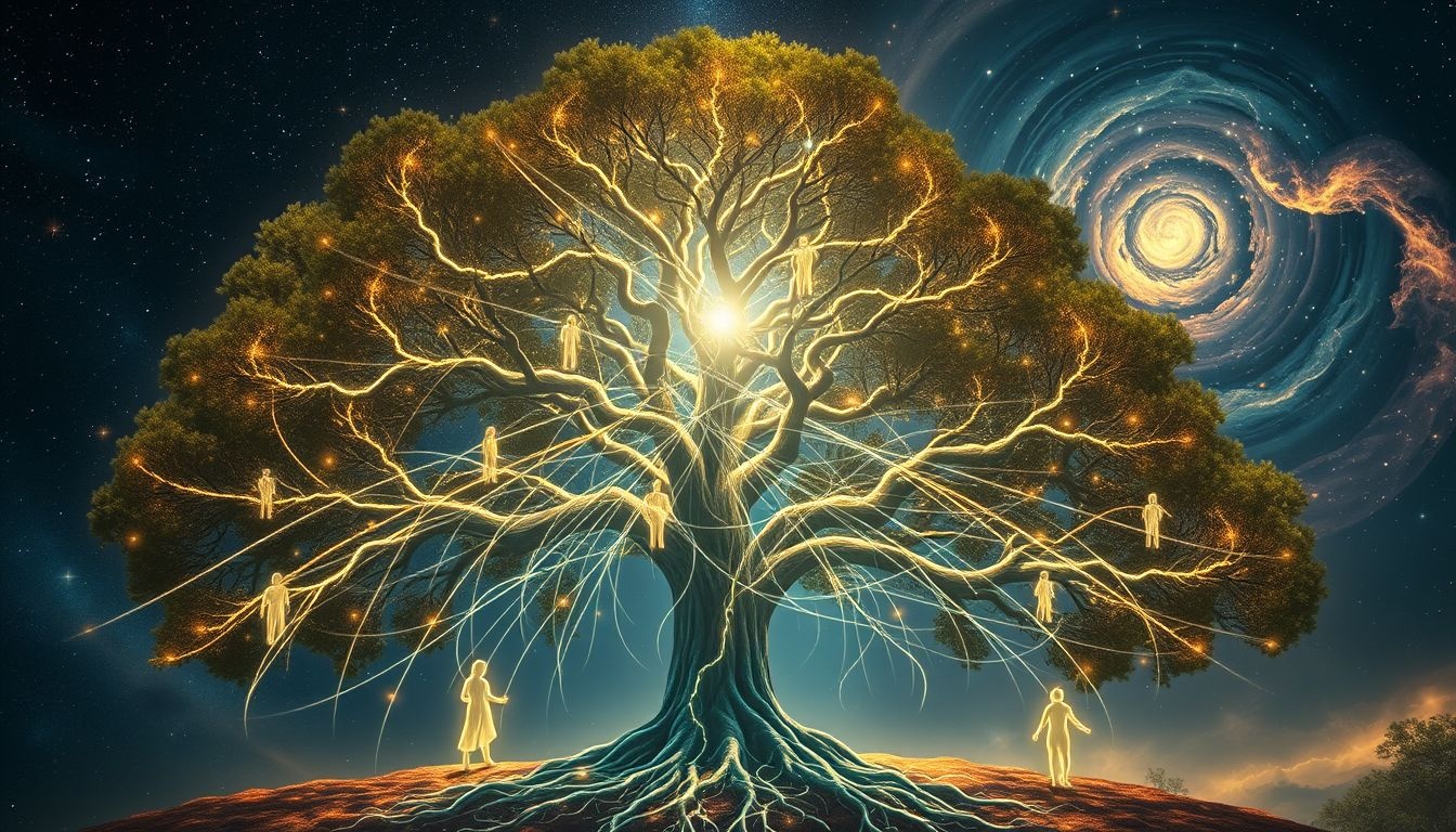 Rêver d’un cèdre symbolise l’harmonie et la solidarité en communauté.