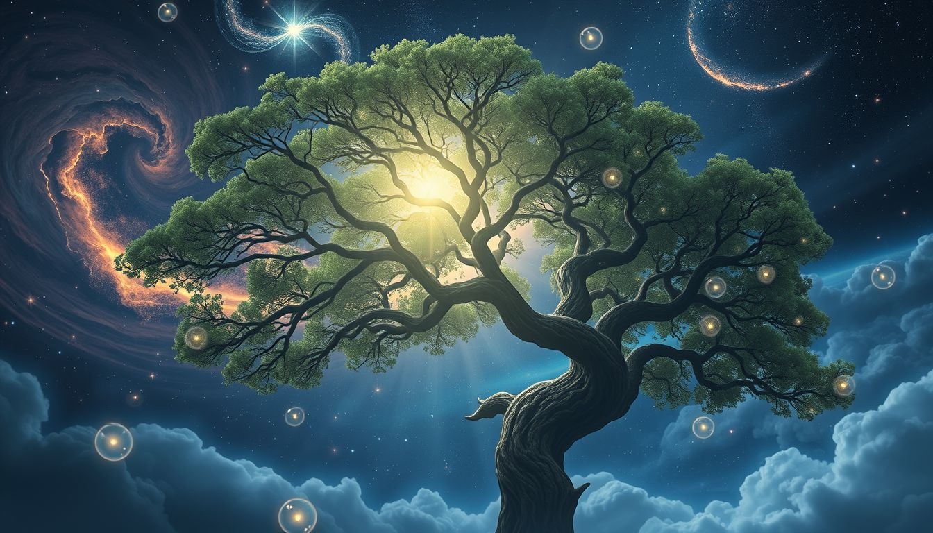 Rêver d’un cèdre sacré symbolise la sagesse et la protection divine.