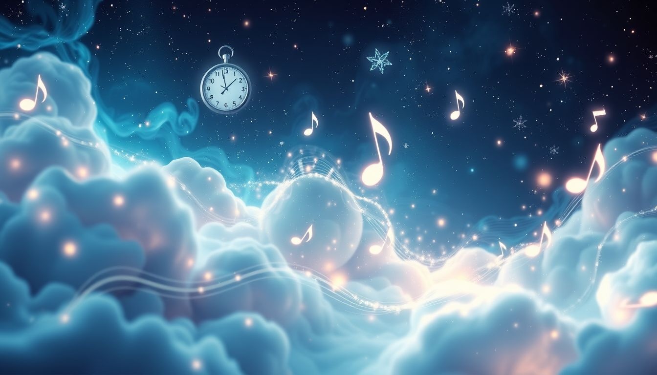 Rêver d’un chant de Noël au travail reflète stress et contraintes.