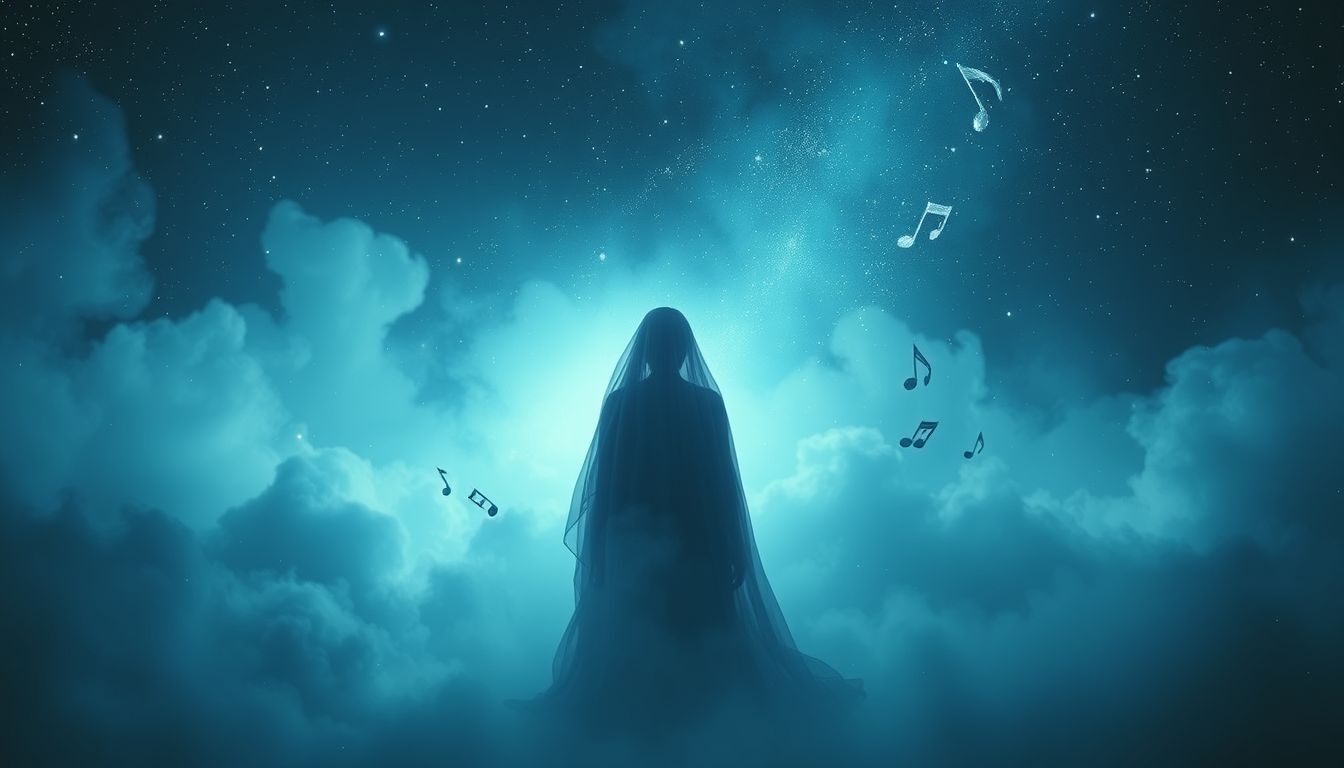 Rêver d’un chanteur de blues symbolise la résilience face à la tristesse.