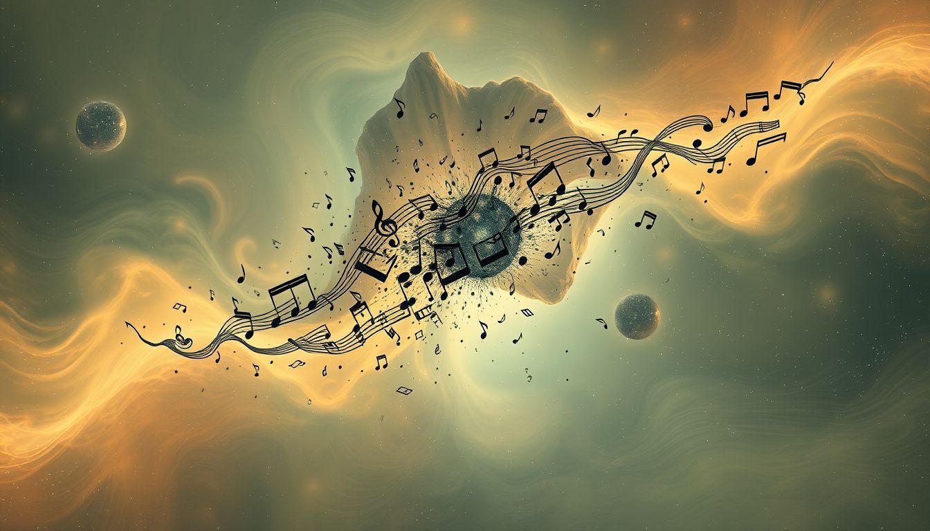 Rêver d’un chanteur faux symbolise souvent un conflit intérieur non résolu.