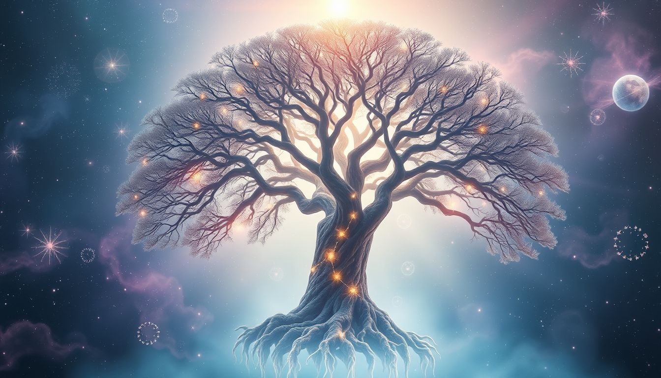 Rêver d’un chêne symbolise force spirituelle et connexion divine profonde.