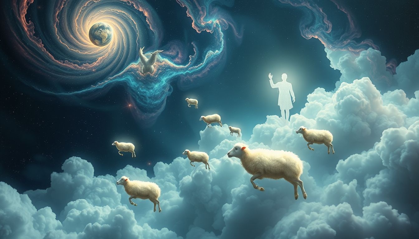 R ver De Mouton 28 Significations Et Interpr tations Le Livre Des R ves R ver De Mouton 28 Significations Et Interpr tations Le Livre Des R ves