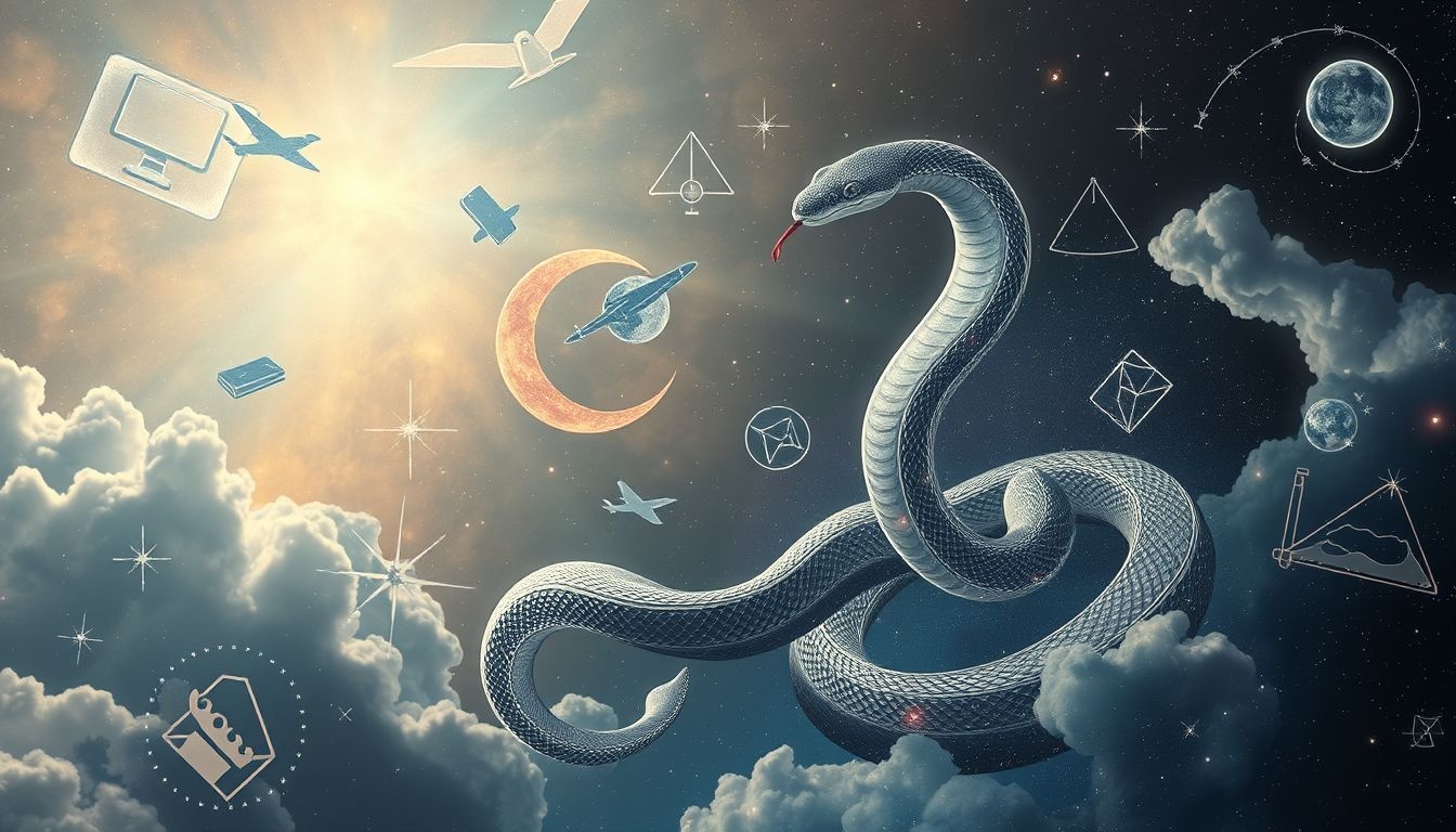 Rêver d’un cobra au travail symbolise souvent un conflit imminent.