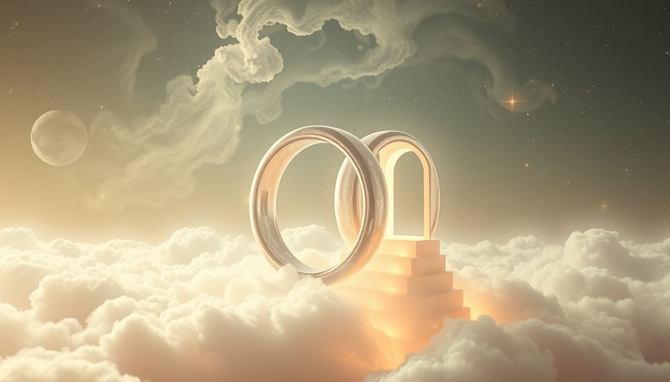 Rêver d'engagement et déménagement symbolise un nouveau départ important.