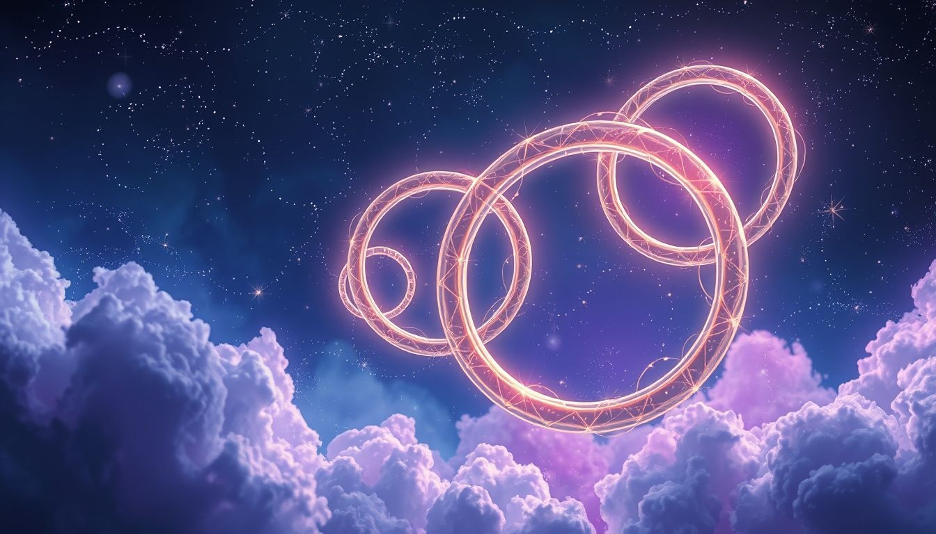 Rêver d'un engagement secret révèle souvent un désir d'intimité cachée.