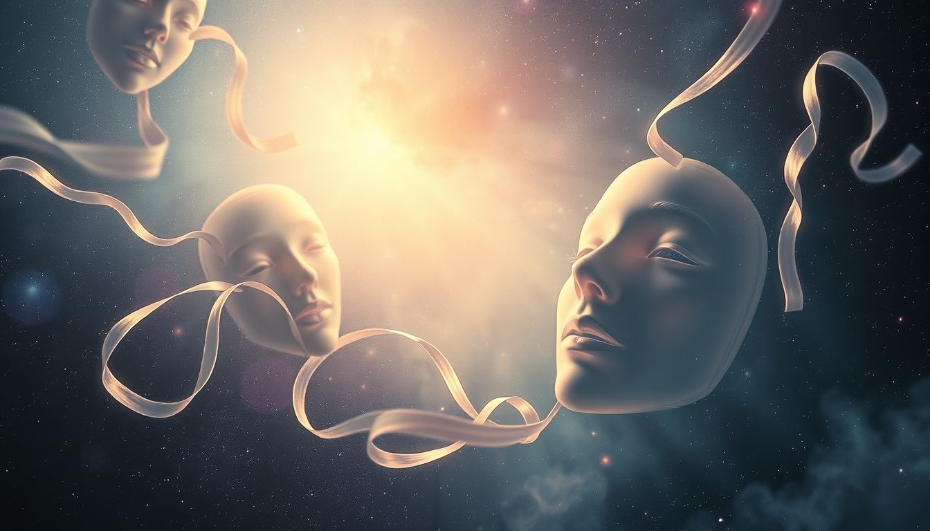 Rêver d’un faux Saint Nicolas symbolise tromperie et fausses promesses.