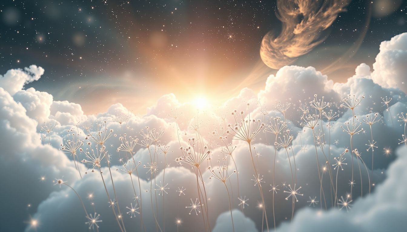 Rêver d'étamines nombreuses symbolise richesse et multiples possibilités à venir.