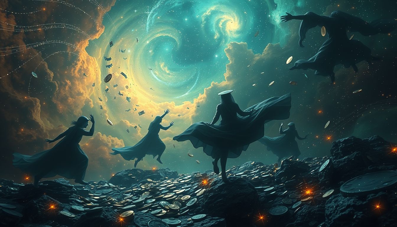 Rêver d’un guérillero évoque lutte et tensions financières intenses.