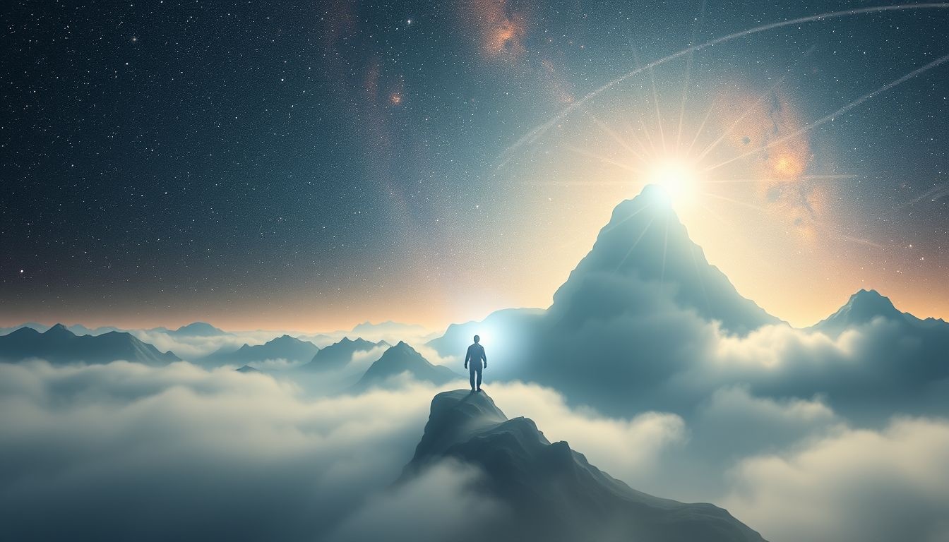 Rêver d’un guide ouralien symbolise mentorat et confiance intérieure.