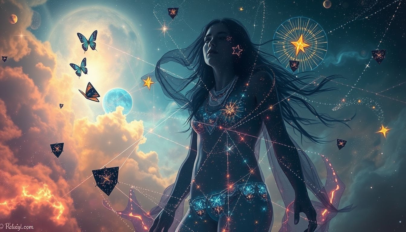 Rêver d’hippie critique révèle un désir profond de liberté sociale.