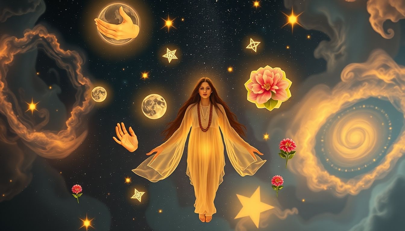 Rêver d’hippie révèle souvent un conflit entre liberté et conformisme.