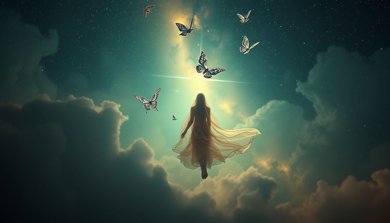 Rêver d'un hippie triste signale souvent un conflit intérieur profond.