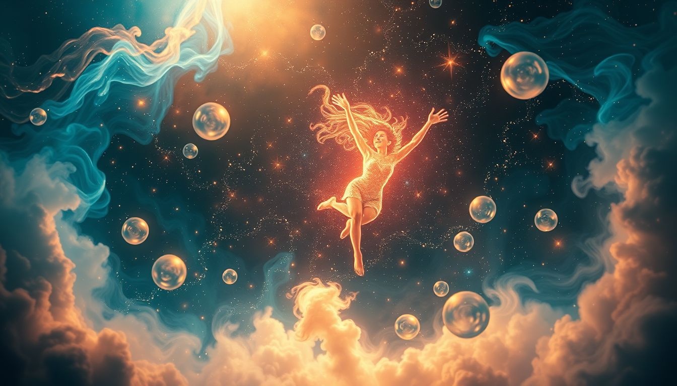 Rêver d’un ivrogne joyeux symbolise l’évasion et liberté intérieure.