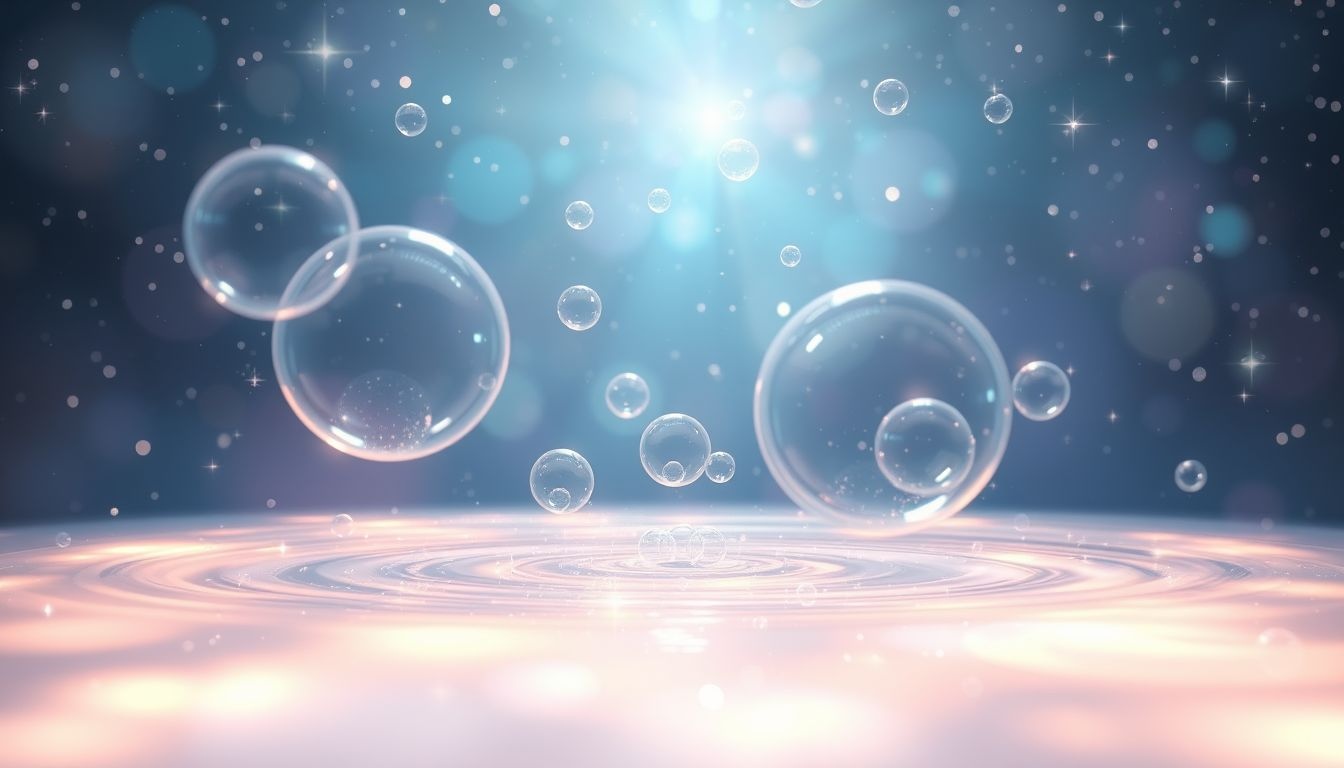 Rêver d’un jacuzzi à bulles symbolise détente et bonheur intérieur.