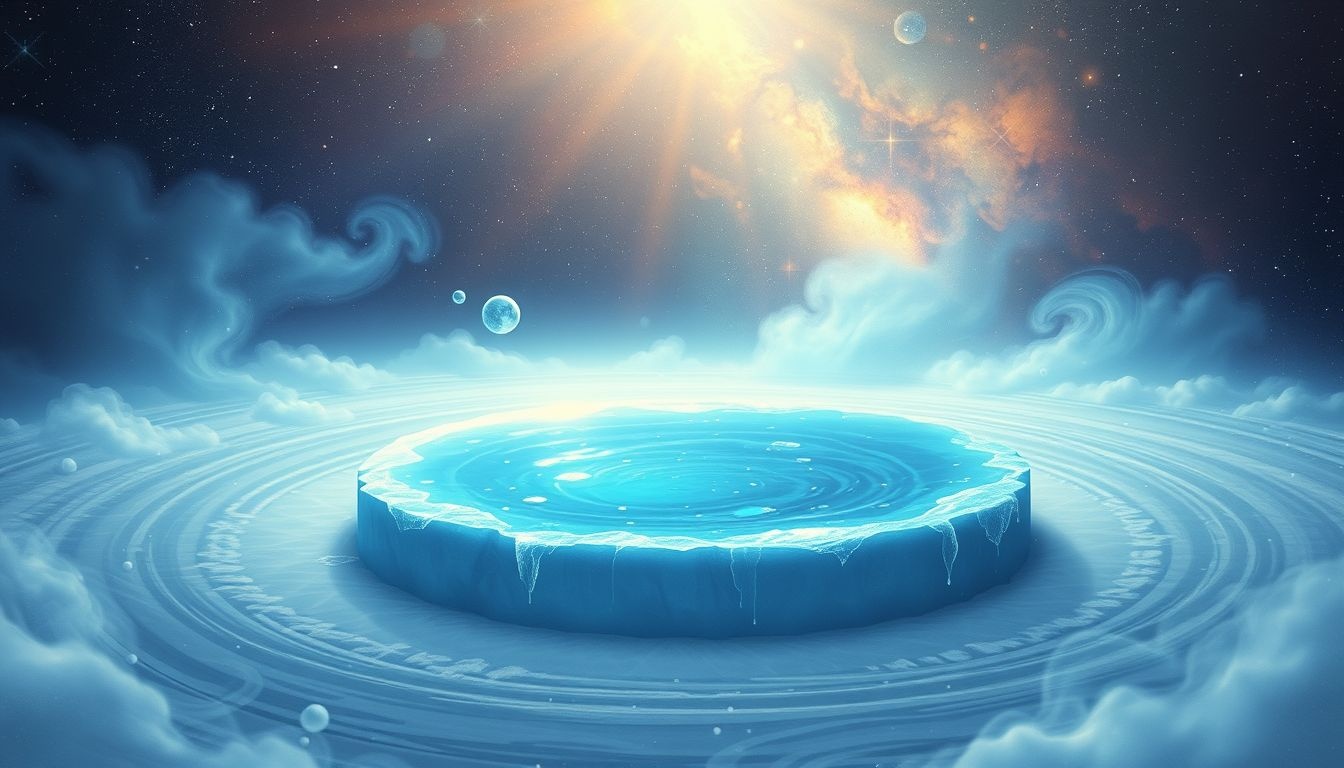 Rêver d'un jacuzzi froid révèle un profond besoin d'affection.